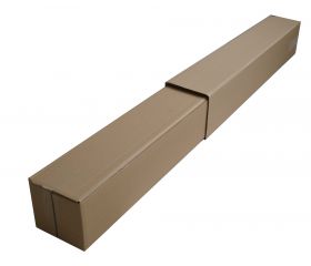 Caja telescopica